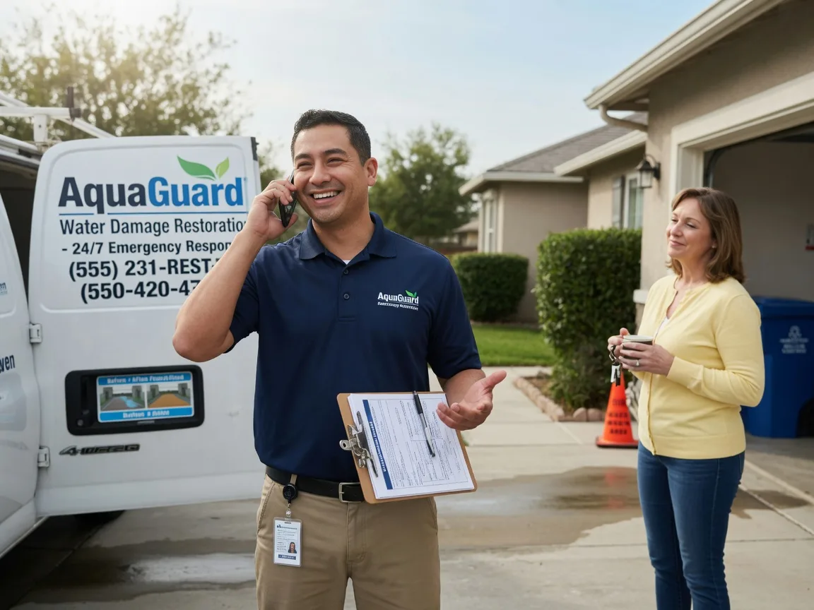 Water Damage Restoration Dubois, IN FAQs